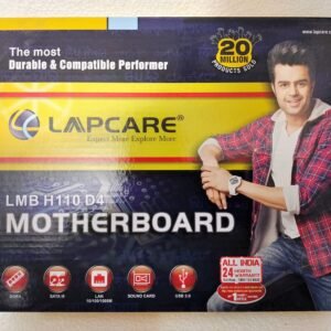 Lapcare LMB H110 D4 motherboard Intel Socket number LGA1151