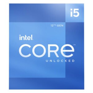 Intel Core 12th Gen i5-12600K LGA1700 Desktop Processor 10 Cores up to 4.9GHz 20MB Cache