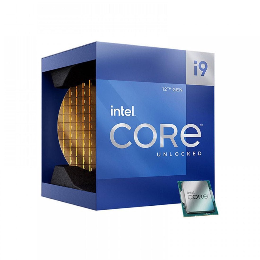 Intel Core 12th Gen i9-12900K LGA1700 Desktop Processor 16 Cores up to 5.2GHz 30MB Cache - Image 2