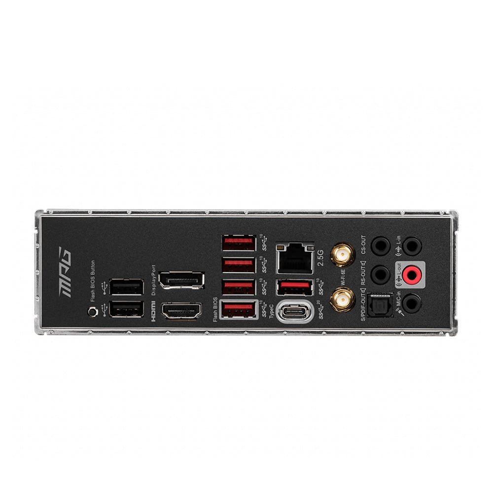 MSI MPG Z690 EDGE WIFI DDR5 Intel Z690 LGA 1700 ATX Motherboard with PCIe 5.0 and 4 M.2 Slot - Image 5