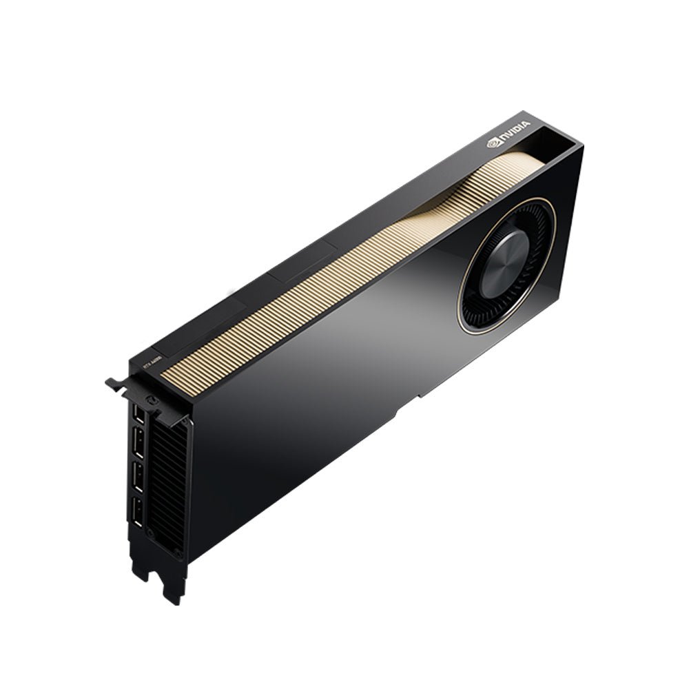 PNY NVIDIA RTX A6000 48GB GDDR6 384-Bit Graphics Card - Image 3