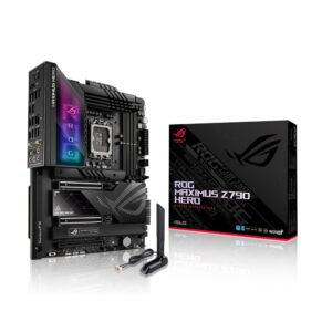 ASUS ROG MAXIMUS Z790 Hero Intel Z790 LGA 1700 ATX Motherboard