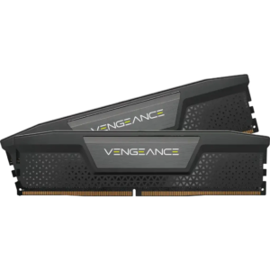 CORSAIR VENGEANCE 32GB (2x16GB) DDR5 DRAM 7200MHz CL34 Desktop Memory