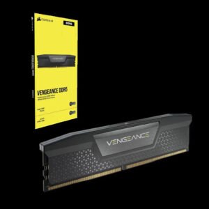 Corsair Vengeance 16GB DDR5 RAM 5600MHz CL40 Desktop Memory