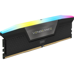 Corsair Vengeance RGB 32GB DDR5 RAM 5200MHz CL40 Desktop Memory
