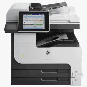 HP LaserJet Enterprise MFP M725dn Printer