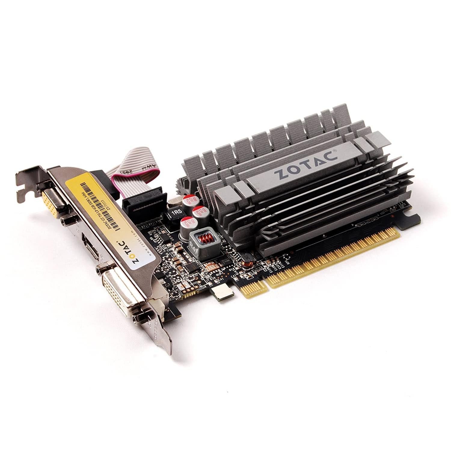 ZOTAC GeForce GT 730 Zone Edition 4GB DDR3 64-Bit Graphics Card - Image 6