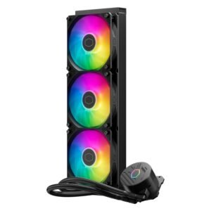 Cooler Master Masterliquid 360L Core ARGB 360mm AIO CPU Liquid Cooler