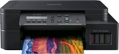 Brother DCP-T520W Ink Tank Printer 3-in-1 multifunction printer with wireless - Image 2