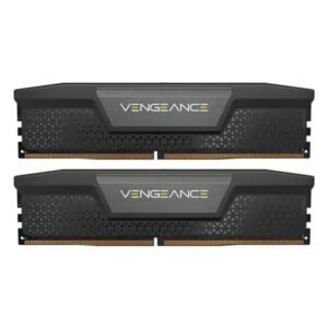 CORSAIR VENGEANCE 32GB (2x16GB) DDR5 DRAM 7000MHz CL40 Desktop Memory - Black