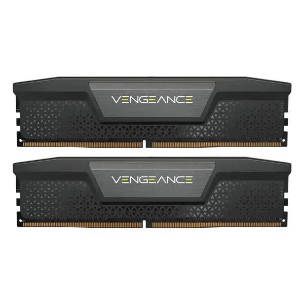 CORSAIR VENGEANCE 32GB (2x16GB) DDR5 DRAM 7000MHz CL40 Desktop Memory - Black