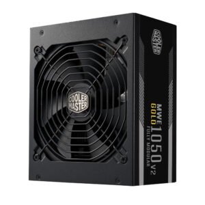 Cooler Master MWE Gold 1050 V2 ATX 3.0 1050W Fully Modular SMPS Power Supply