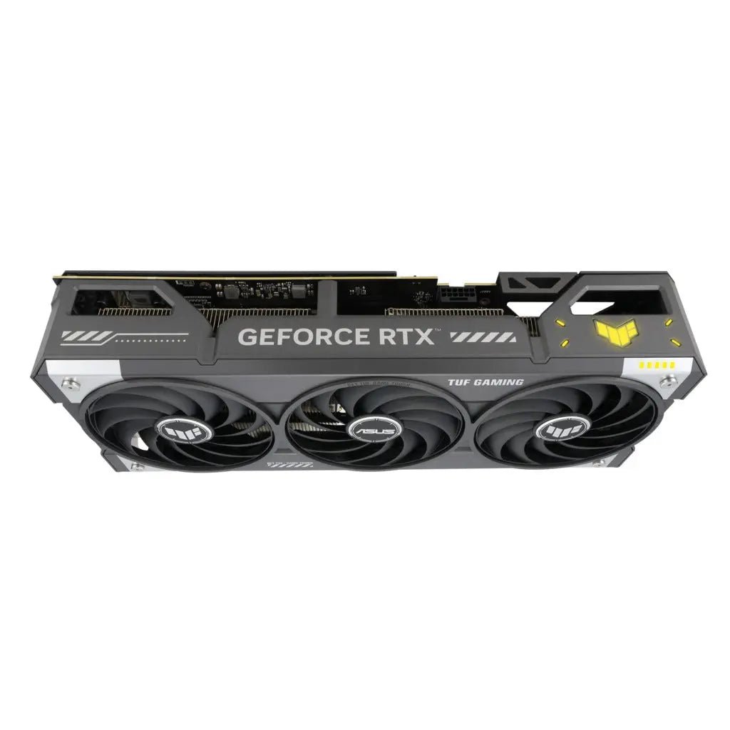 ASUS TUF Gaming GeForce RTX 5070 Ti 16GB GDDR7 OC Edition Triple Fan Graphics Card - Image 3