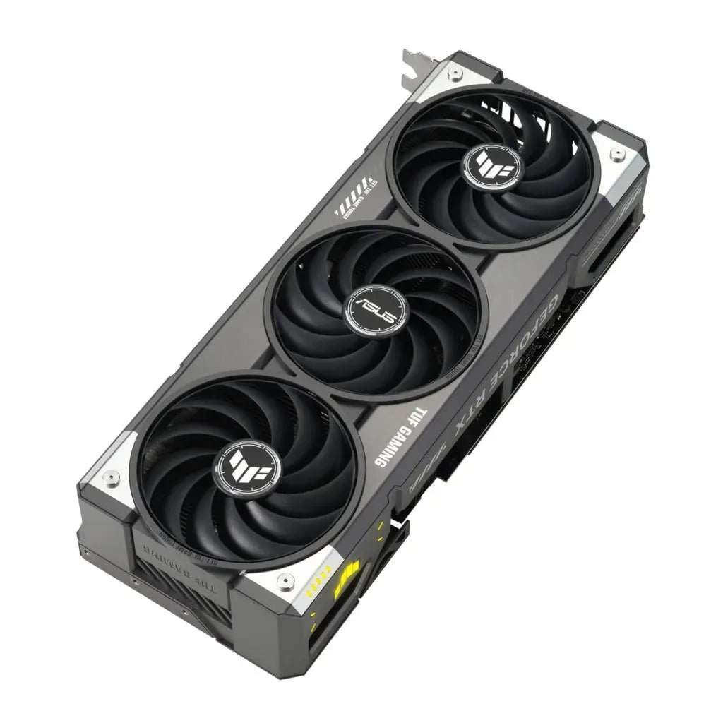 ASUS TUF Gaming GeForce RTX 5070 Ti 16GB GDDR7 OC Edition Triple Fan Graphics Card - Image 9