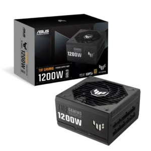 ASUS TUF Gaming 1200W 80 Plus Gold Full Modular CPU Power Supply