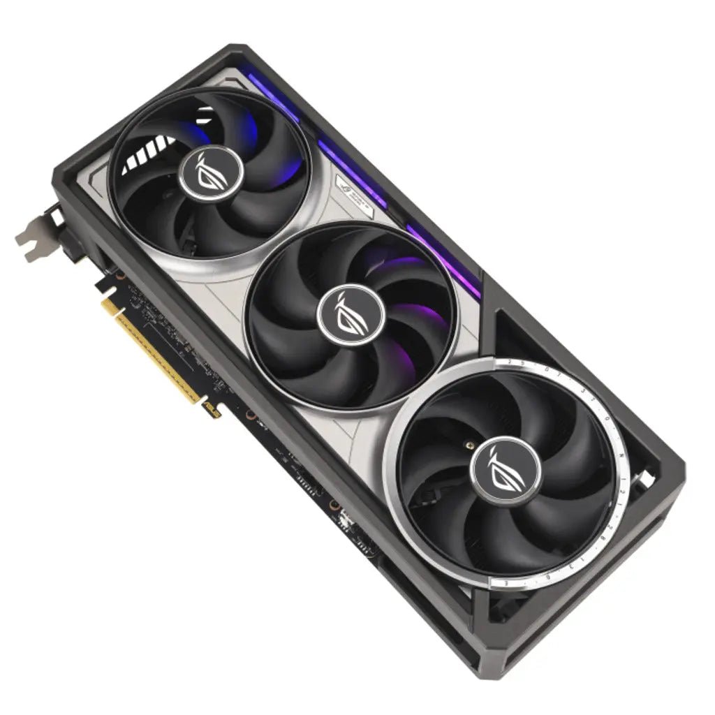 Asus ROG Astral GeForce RTX 5090 32GB GDDR7 OC Edition Triple Fan Graphics Card - Image 6