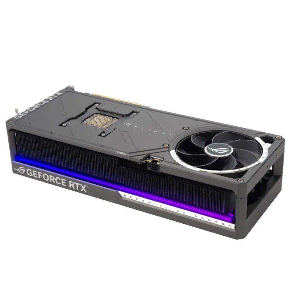 Asus ROG Astral GeForce RTX 5090 32GB GDDR7 OC Edition Triple Fan Graphics Card - Image 7