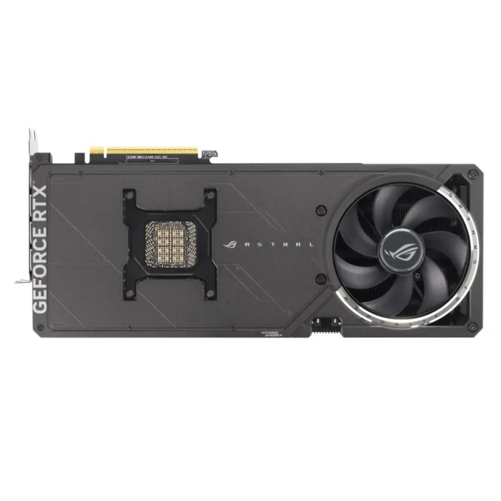 Asus ROG Astral GeForce RTX 5090 32GB GDDR7 OC Edition Triple Fan Graphics Card - Image 8