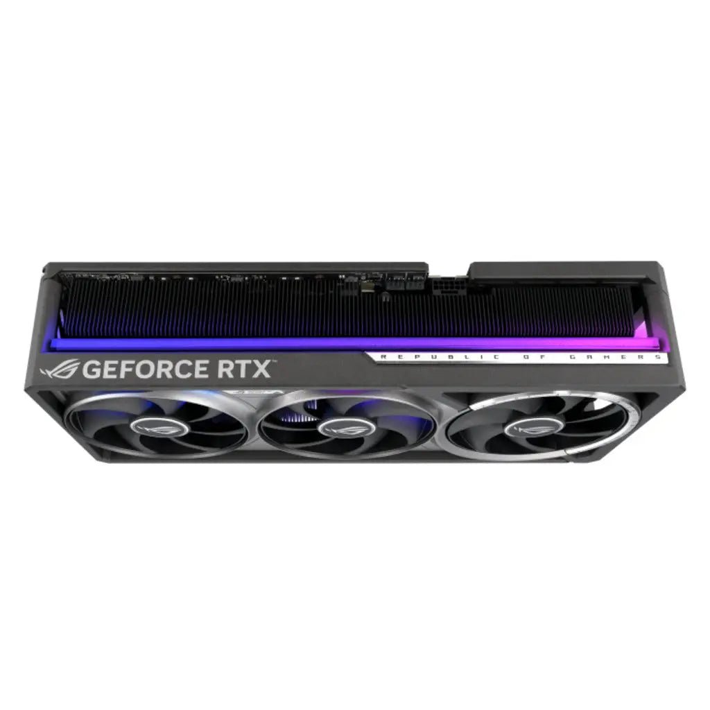Asus ROG Astral GeForce RTX 5090 32GB GDDR7 OC Edition Triple Fan Graphics Card - Image 9