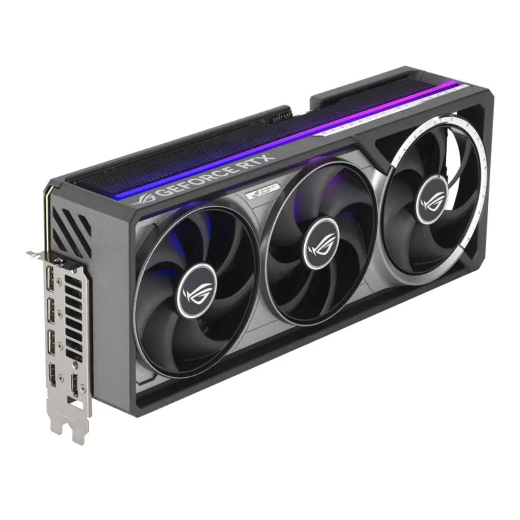 Asus ROG Astral GeForce RTX 5090 32GB GDDR7 OC Edition Triple Fan Graphics Card - Image 10