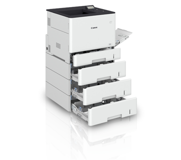 Canon ImageCLASS LBP712Cx Vivid Images For Vibrant Business Prints - Image 3