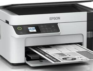 Epson M2110 Advanced Multi-function Integrated EcoTank Printer