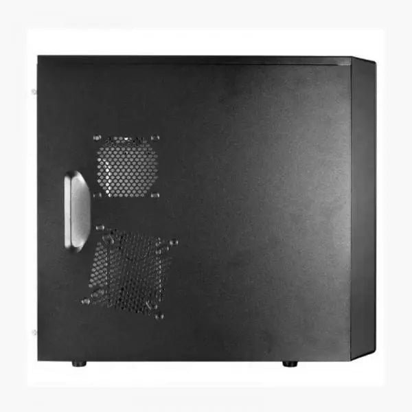 Cooler Master ELITE 310C ATX Mid Tower Cabinet with 120mm Fan and USB 3.0 Ports - Black - Image 4