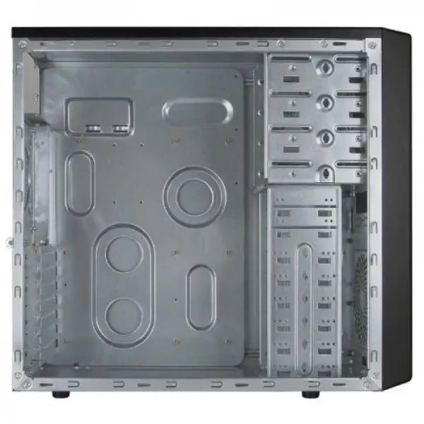 Cooler Master ELITE 310C ATX Mid Tower Cabinet with 120mm Fan and USB 3.0 Ports - Black - Image 5