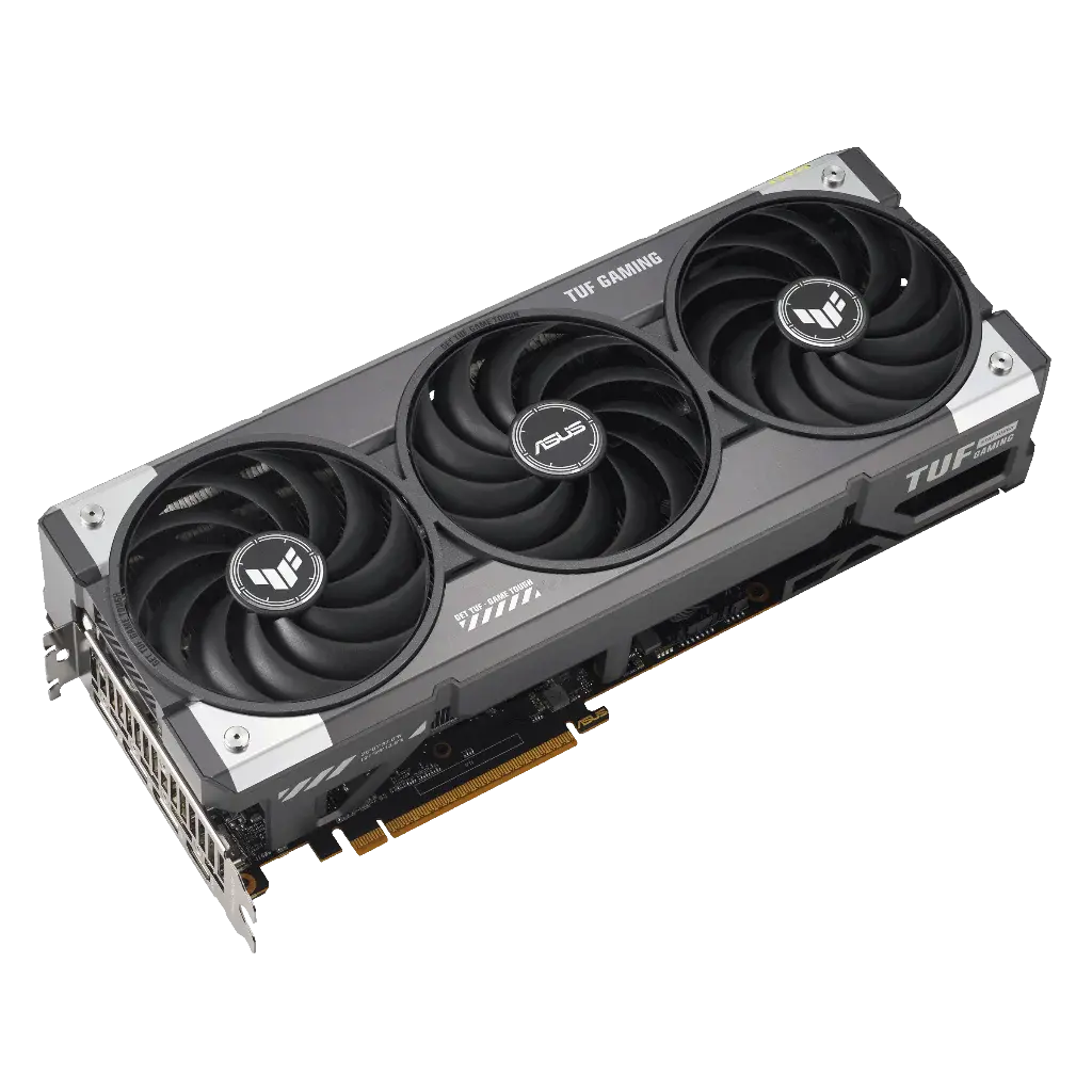 ASUS TUF Gaming Radeon RX 9070 OC Edition 16GB GDDR6 256-Bit Graphics Card - Image 6