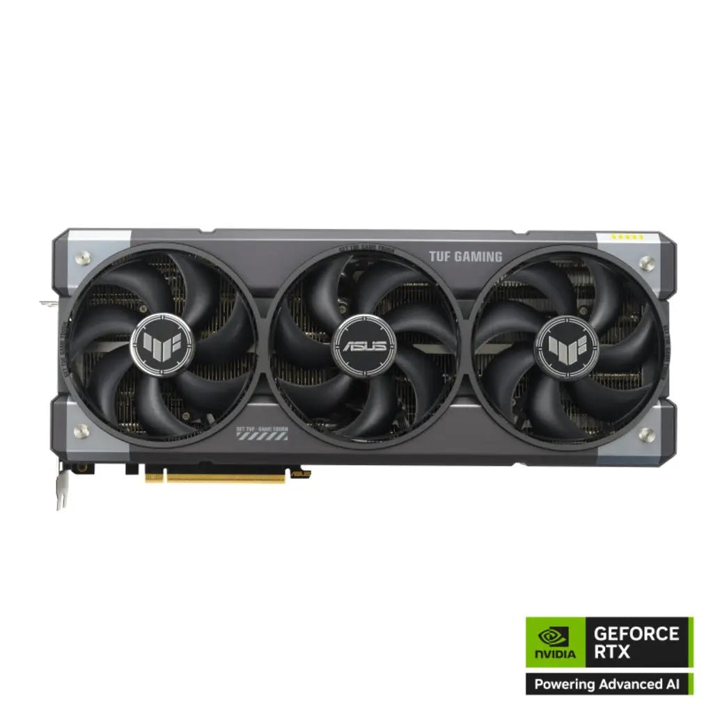 Asus TUF Gaming GeForce RTX 5090 OC Edition 32GB GDDR7 Triple Fan Graphics Card - Image 3