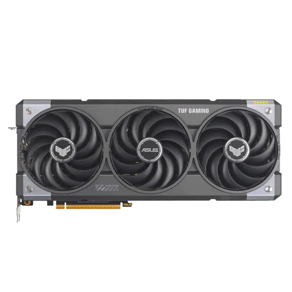 ASUS TUF Gaming Radeon RX 9070 OC Edition 16GB GDDR6 256-Bit Graphics Card - Image 7